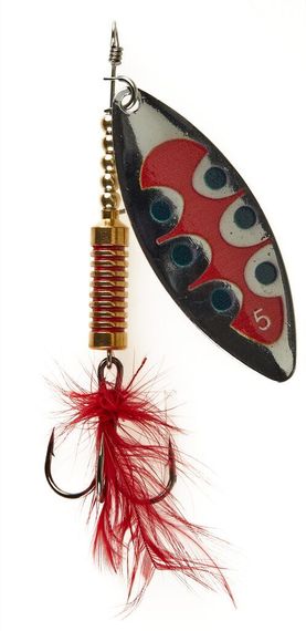 Блесна вращ. Lucky John SPIN X LONG 05 12,0г SX1