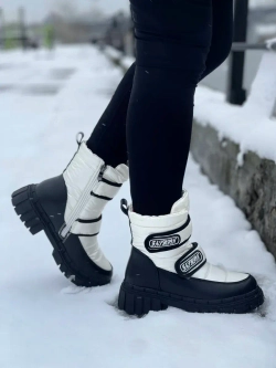 Сапоги зимние для девочки