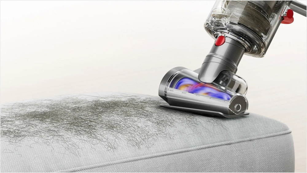 Вертикальный беспроводной пылесос Dyson V12s Detect Slim Submarine Complete