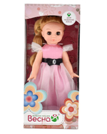 Кукла Эля праздничная 2 31см. (Весна)