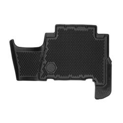 Коврики EVA 3D для Kia Mohave 2020+ с напольной педалью газа Delform Premium EVS-0723/1