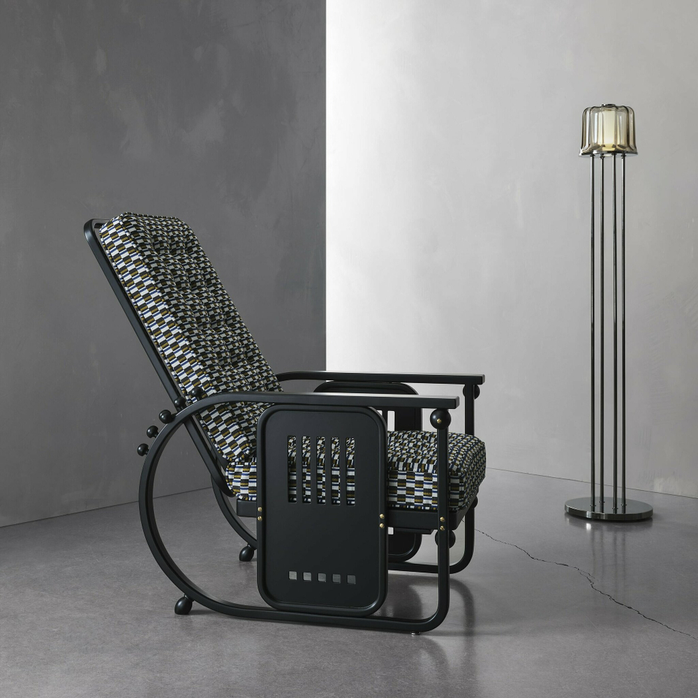 Кресло Wittmann Sitzmaschine Armchair