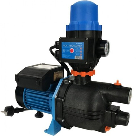 Установка насосная повышения давления Джилекс Джамбо Комфорт 60/35 П-К (1х220В; 0,60кВт)