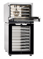 Печь конвекционная электрическая Abat КПП-4П