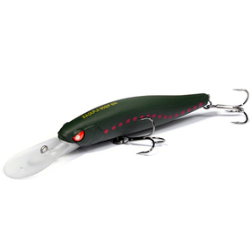 Воблер LUCKY JOHN Basara Plus One BA90FPO-303