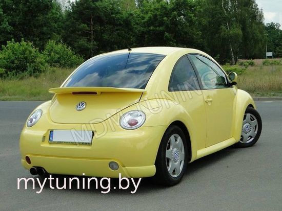 Спойлер для Volkswagen New Beetle