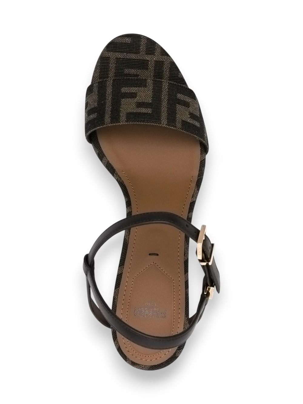 Босоножки Fendi