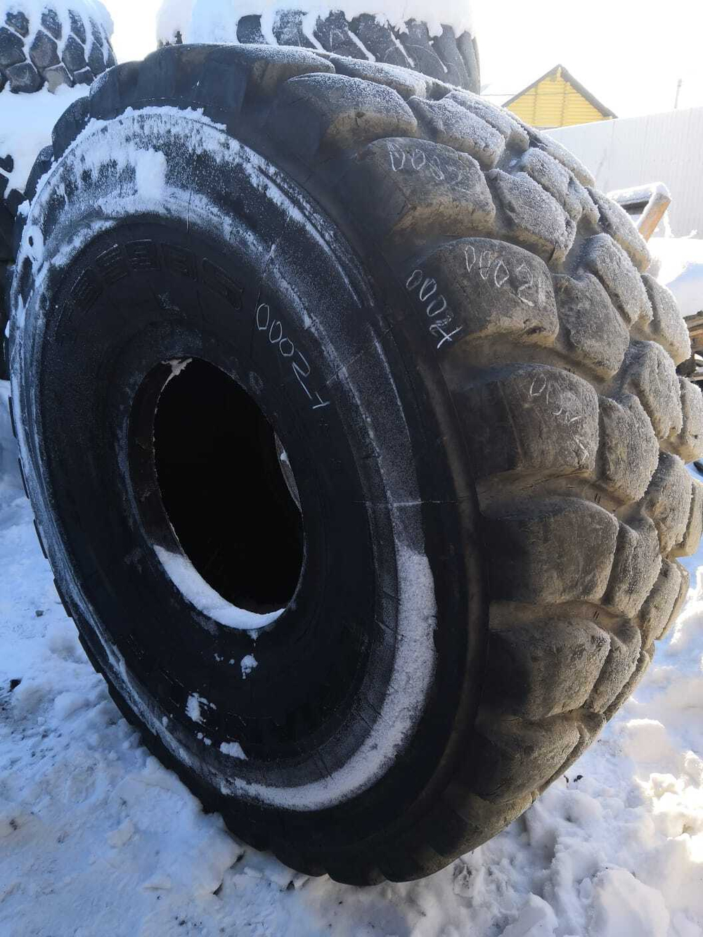 29.5R25 Triangle TB598S шина б/у