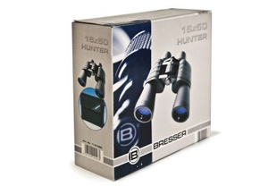 Бинокль Bresser Hunter 16x50