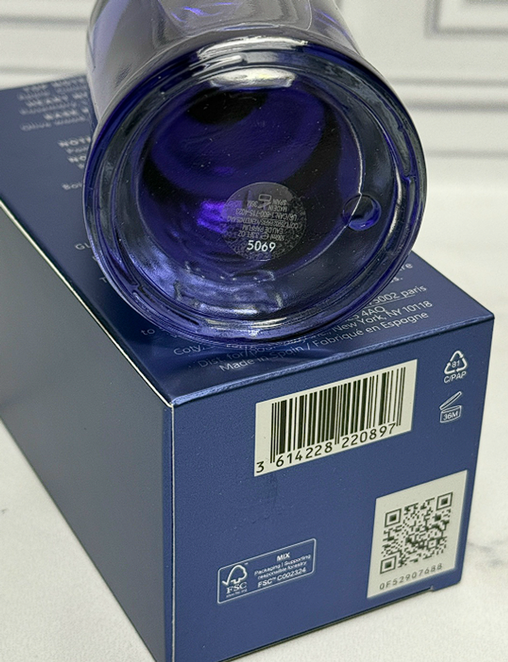 Boss Bottled Infinite Hugo Boss 100ml (duty free парфюмерия)