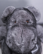 Бегемот Гиппо гигантский (серый)