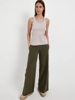 Майка Базовая Песочная