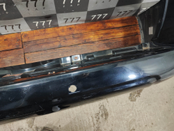 Бампер задний Toyota Land Cruiser 200 15-21 Б/У Оригинал 521596A929