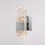 Настенный светильник MB17090026-2A chrome