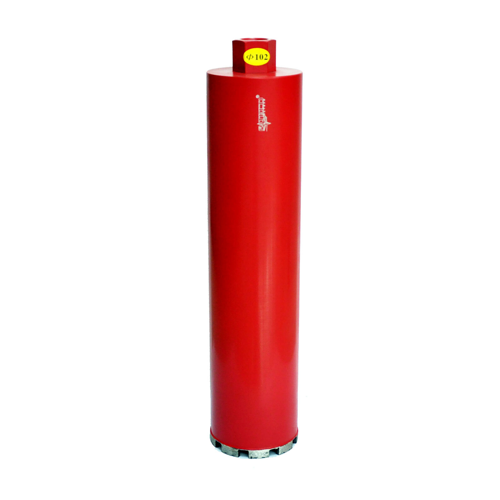 Алмазная коронка ALTECO ВТ 112х450