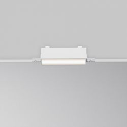 Встраиваемый светильник Maytoni Basis DL066-12W3-6K-TRS-W