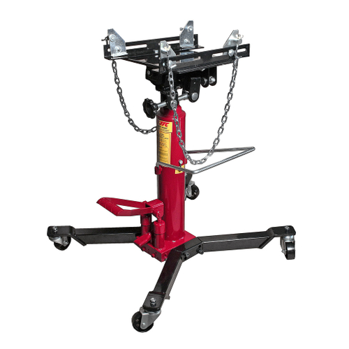 Стойка трансмиссионная гидравлическая 0.5т телескопическая JTC-TJ530