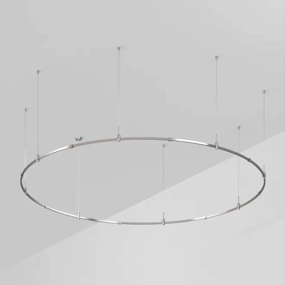 Основание ART-APRIORI-ROUND-HANG-R3000 (TN) (Arlight, IP20 Металл, 3 года) 050202