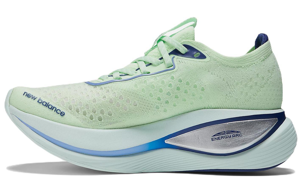 Кроссовки New Balance Nb Fuelcell Supercomp Trainer (Женская размерная сетка)