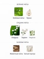 Hermessence Muguet Porcelaine Hermès 100 ml (duty free парфюмерия)