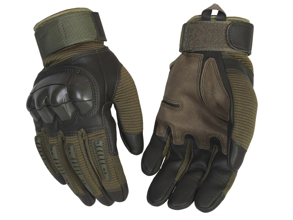 Защитные перчатки от порезов XL (24-27 см)