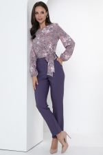 Блуза Миа (пудра) Diolche