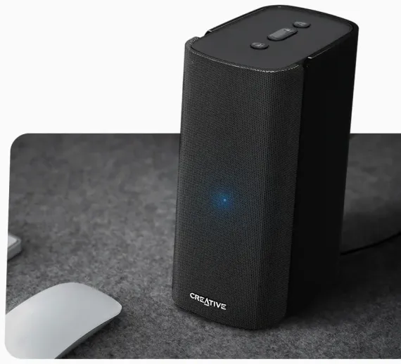 Creative T100 Wireless 2.0 black