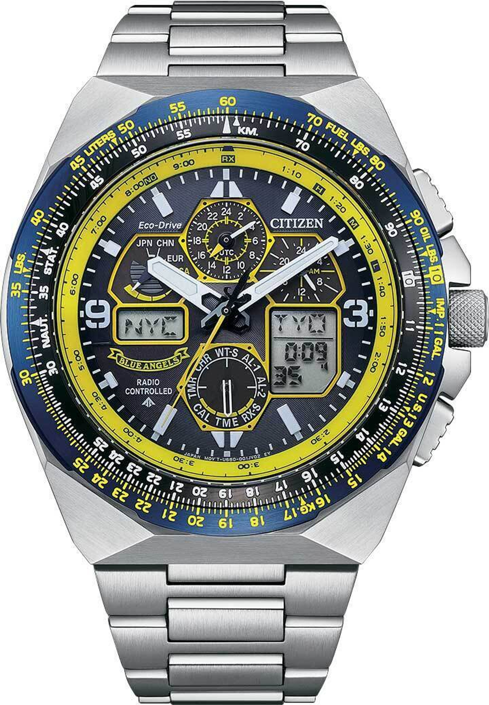 Мужские наручные часы Citizen JY8125-54L