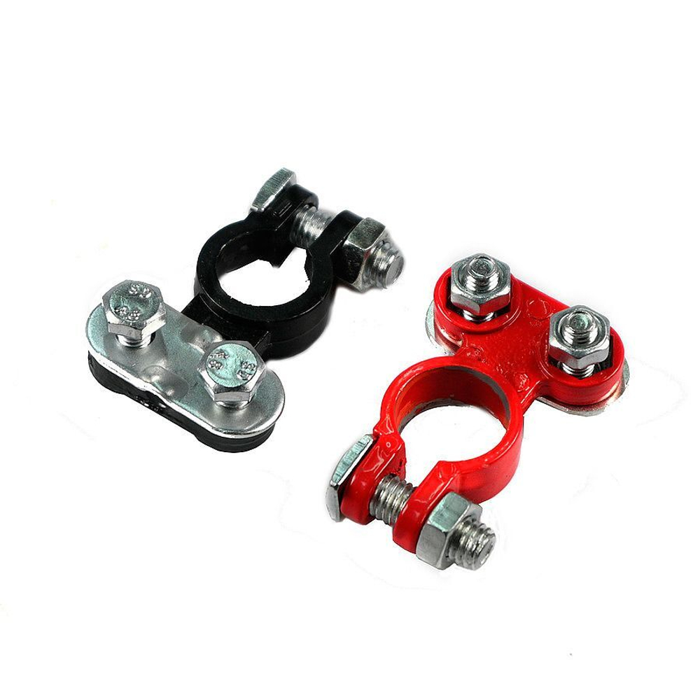 Клемма АКБ комплект (прижимная планка до 50мм)