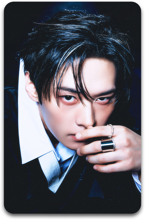 Карта / STRAY KIDS #4276