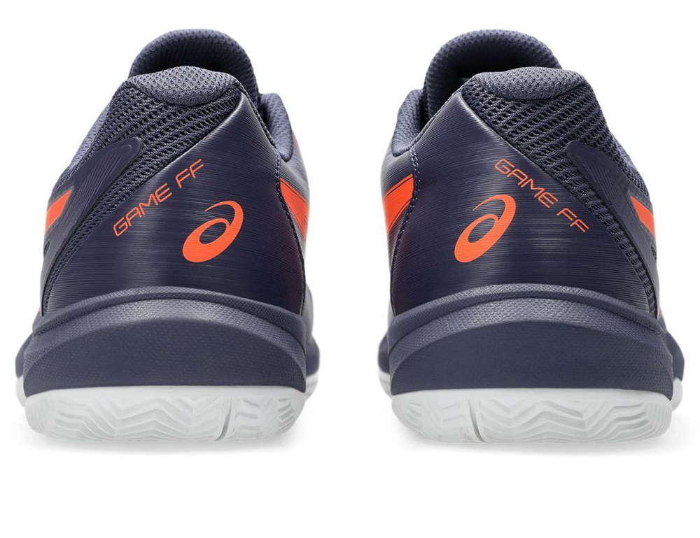 Мужские кроссовки теннисные Asics Game FF Clay/OC - Фиолетовый