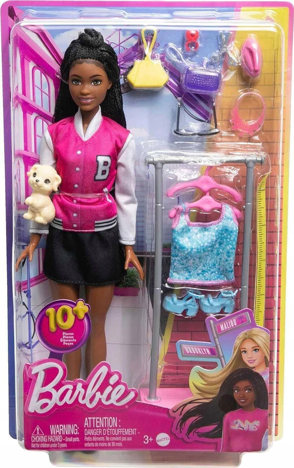 Mattel Barbie HNK96