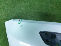 Бампер передний Audi Q5 1 8R (2012-2017)