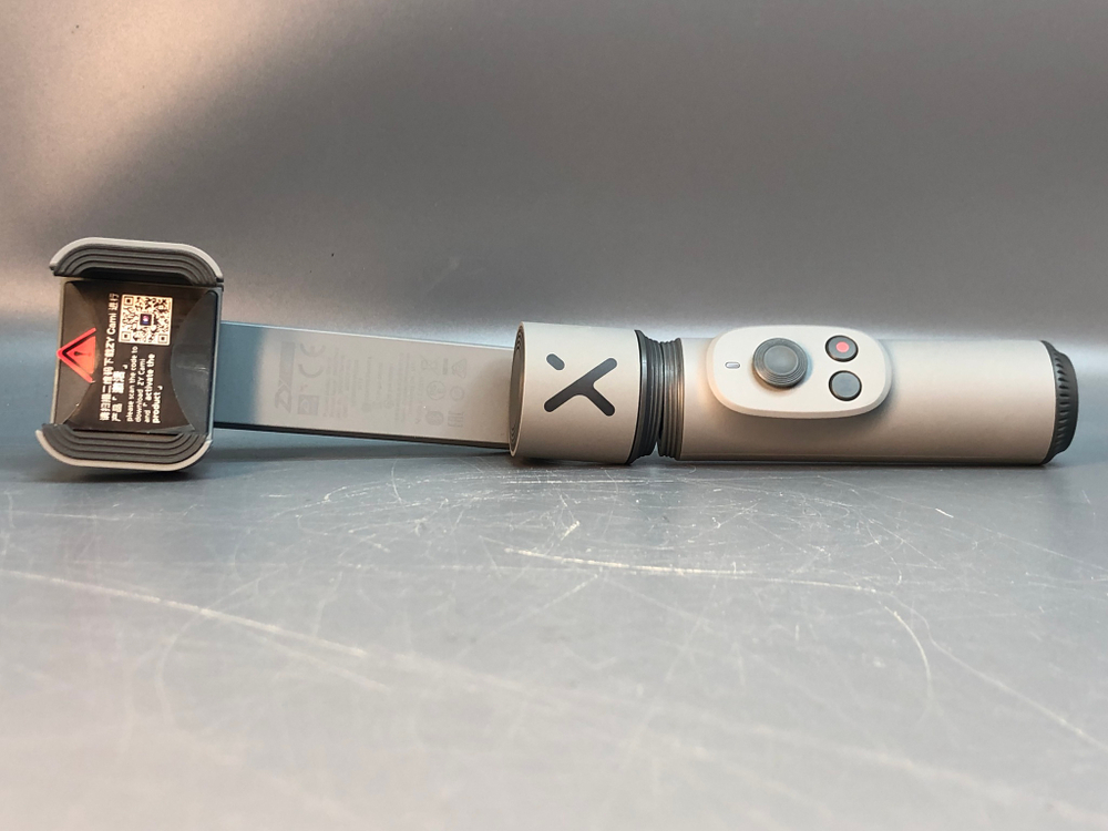 Стабилизатор Zhiyun Smooth-X Essential Combo SMX
