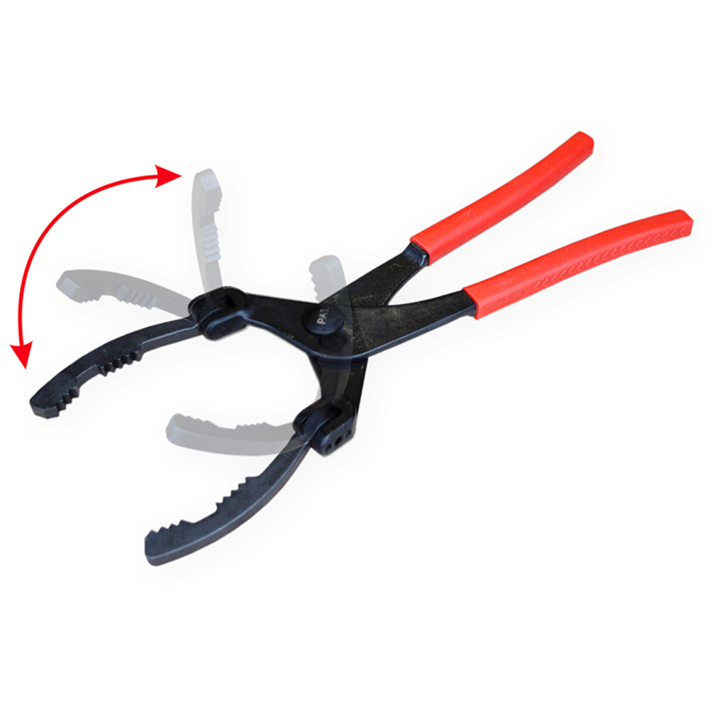 WDK-65395 Клещи для съема фильтров 57-120 мм