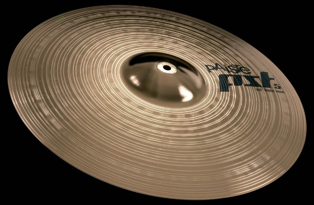 Paiste 20" PST5 Rock Ride