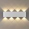 Настенный светильник Odeon Light Magnum Hightech 7192/8WL