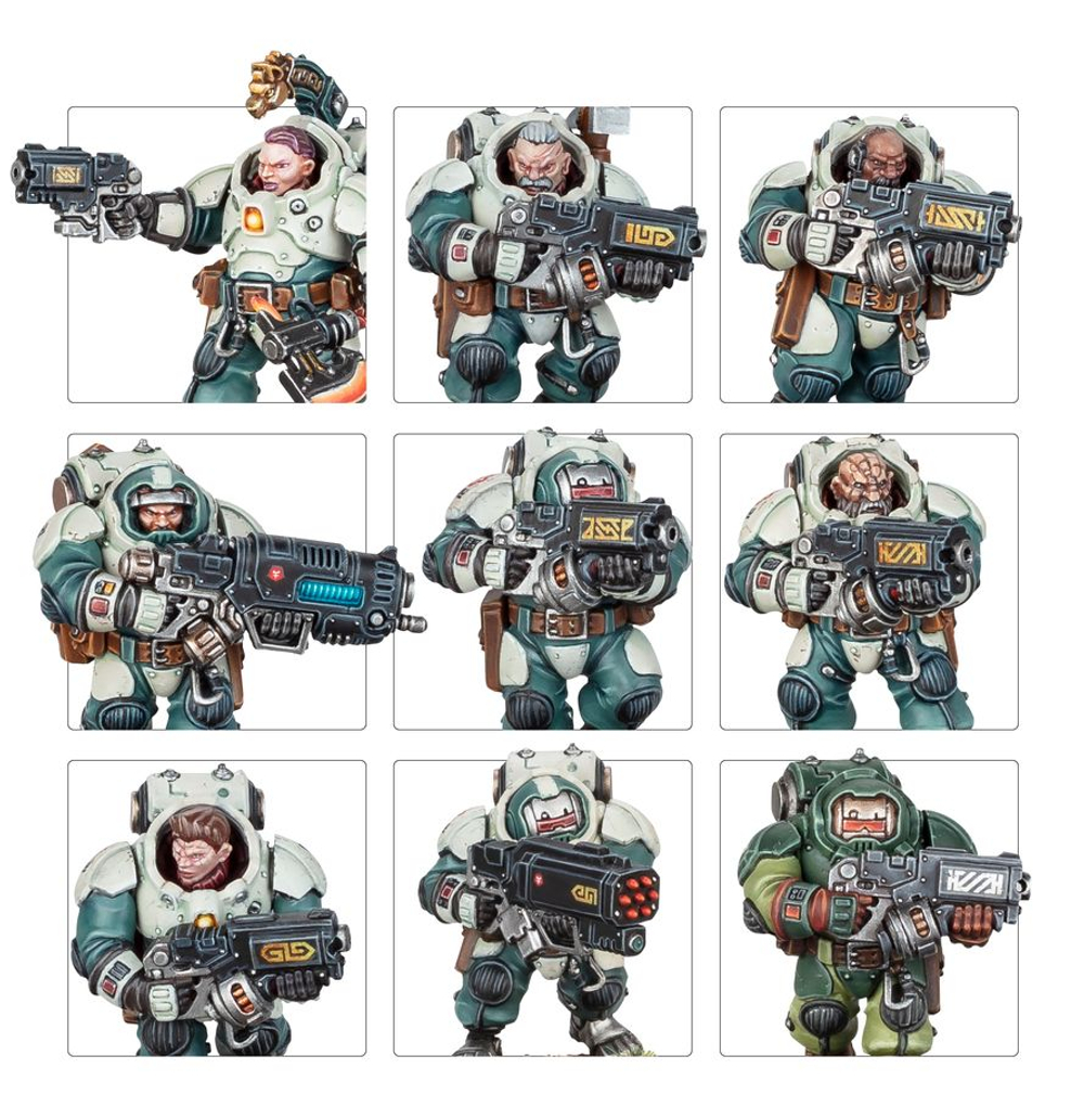 Combat Patrol: Leagues of Votann 2026