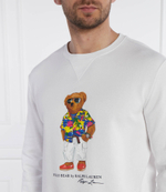 Худи POLO RALPH LAUREN - белый(710853308)