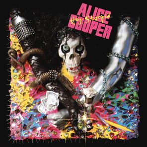 Alice Cooper / Hey Stoopid (Coloured Vinyl)(LP)