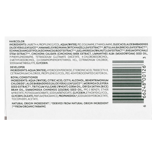 Herbatint, стойкая гель-краска для волос, 8C, светлый пепельный блондин, 135 мл (4,56 жидк. унции)