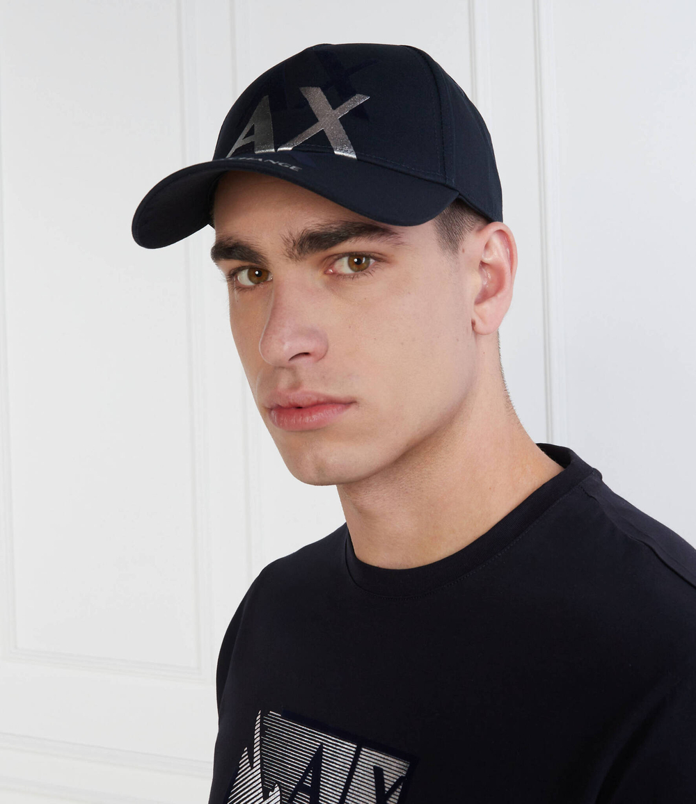 Кепка Armani Exchange - темно-синий(954226 4R120)
