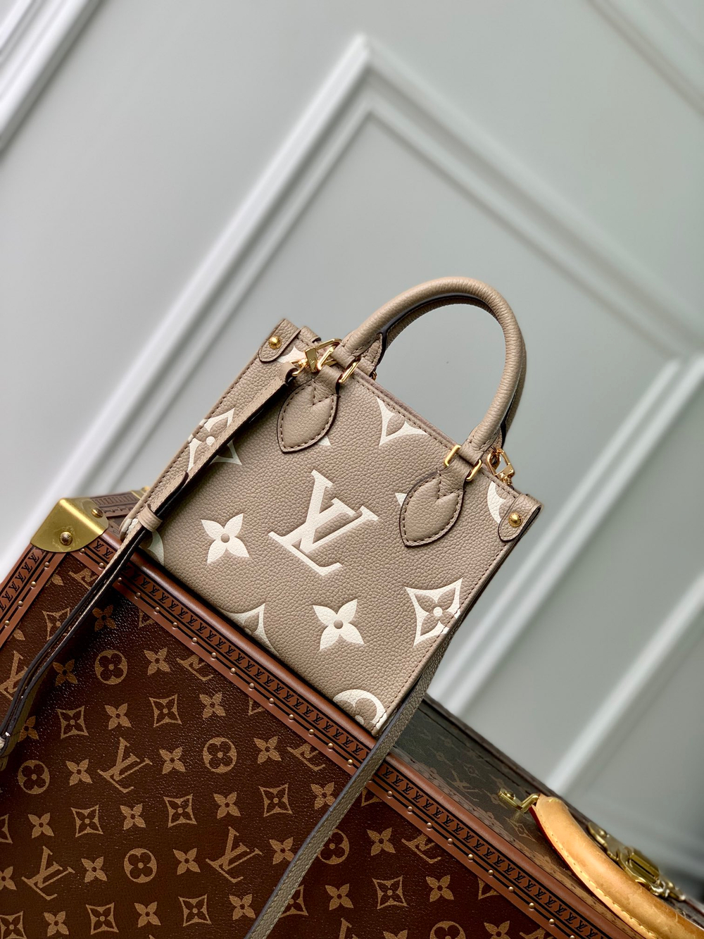 Louis Vuitton OnTheGo BB