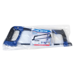 KING TONY (7921-12) Ножовка по металлу 300 мм, с изменяемым углом