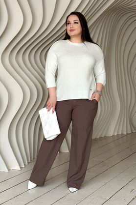 Цена на Брюки-4622 больших размеров