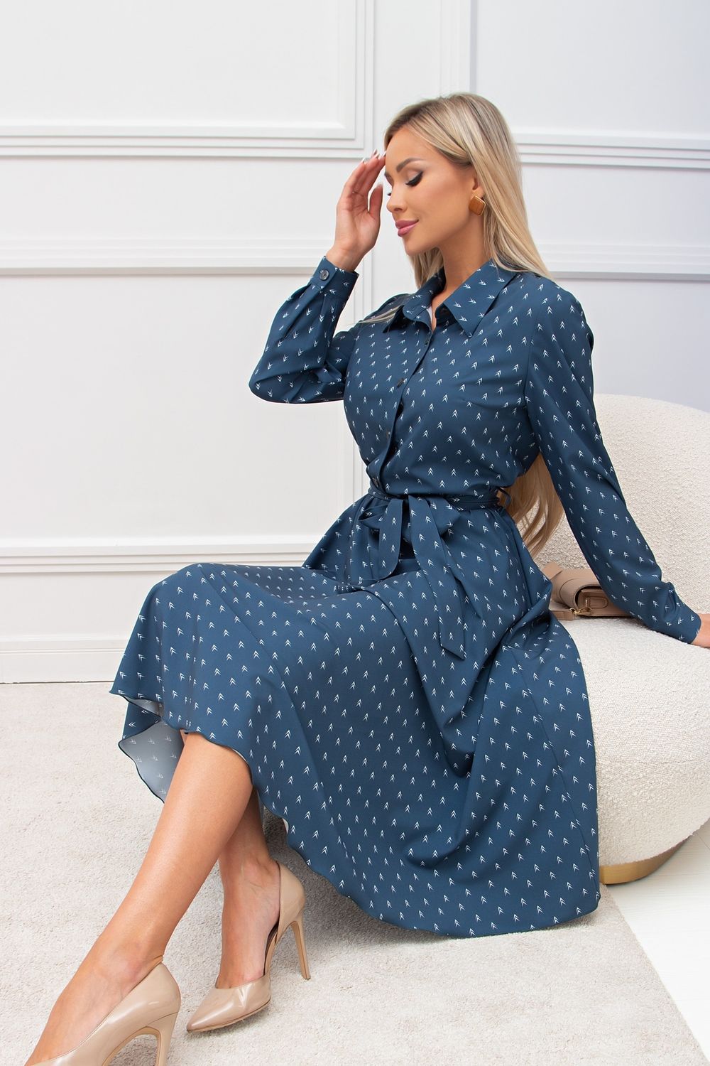 Платье Неада №34 Valentina