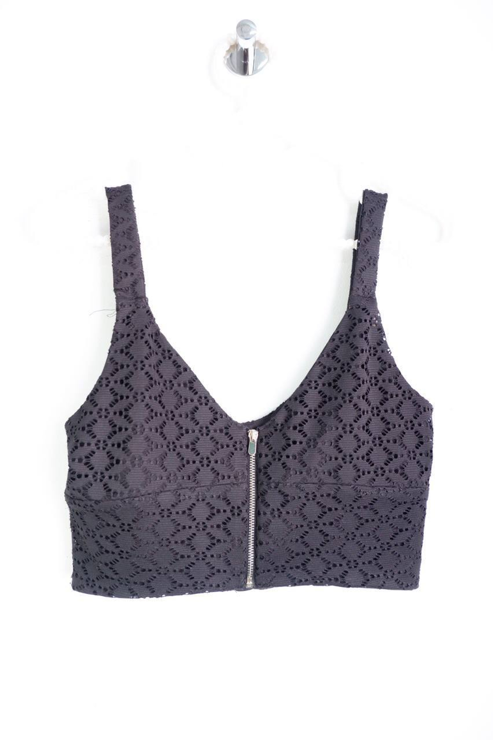 Топ Love Republic ажурный, визуально 40 размер