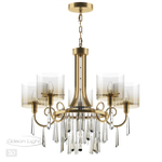 Подвесная люстра Odeon Light NICOLE 4886/5