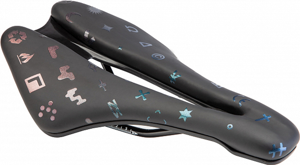 Седло 260x155мм AZ-6902-05 HUABEI