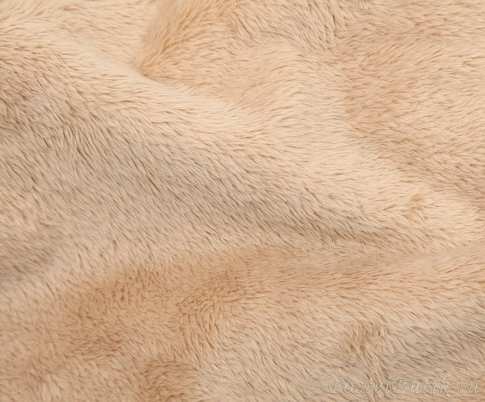 Плед 140х190 Zoeppritz Microstar 020 слоновая кость Германия